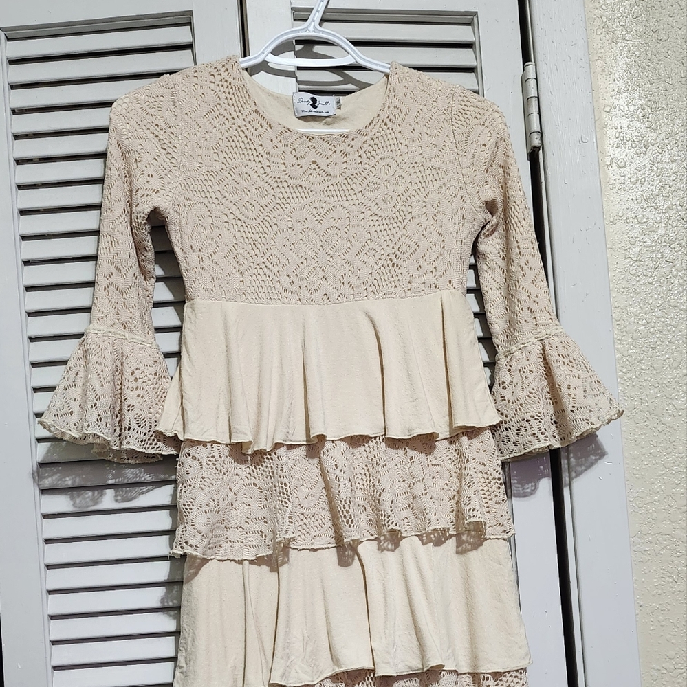 Dainty Jewells Girls Dress